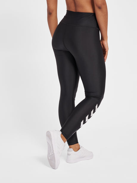 Hummel Women's Te Tola High Waist Tights Hummel