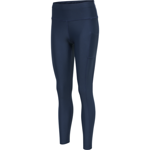 Hummel Women's Te Tola High Waist Tights Hummel