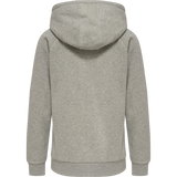 Hummel Women's Red Classic Zip Hoodie Hummel