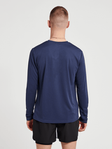 Hummel Men's Te Topaz Long Sleeve T-Shirt Hummel