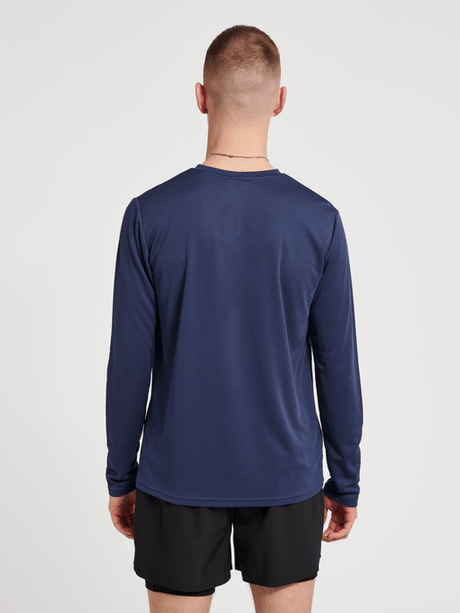 Hummel Men's Te Topaz Long Sleeve T-Shirt Hummel