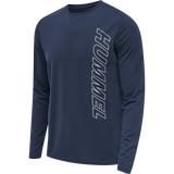 Hummel Men's Te Topaz Long Sleeve T-Shirt Hummel