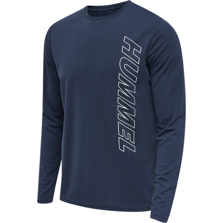 Hummel Men's Te Topaz Long Sleeve T-Shirt Hummel