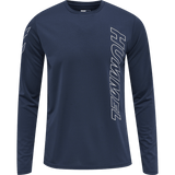 Hummel Men's Te Topaz Long Sleeve T-Shirt Hummel