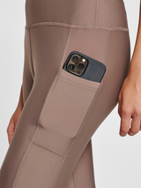 Hummel Women's Te Tola High Waist Tights Hummel