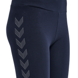 Hummel Women's Move Grid Cotton Tights Hummel