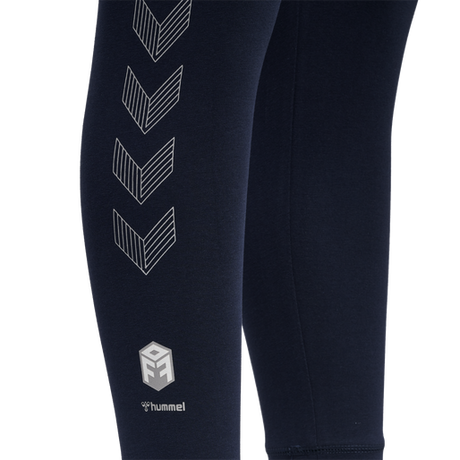 Hummel Women's Move Grid Cotton Tights Hummel