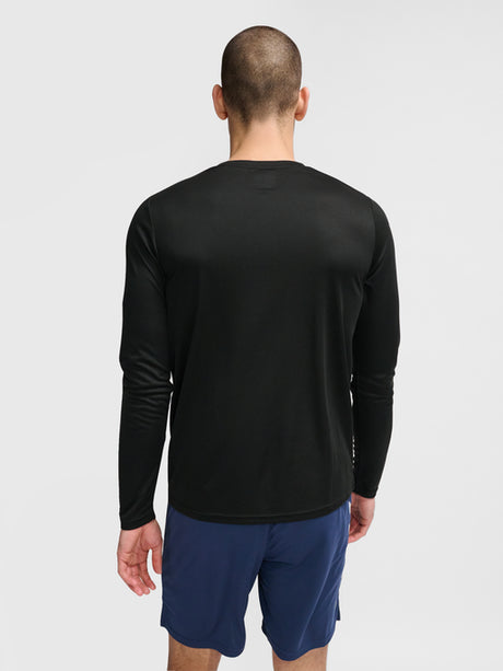 Hummel Men's Te Topaz Long Sleeve T-Shirt Hummel