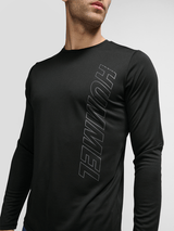 Hummel Men's Te Topaz Long Sleeve T-Shirt Hummel
