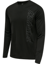 Hummel Men's Te Topaz Long Sleeve T-Shirt Hummel