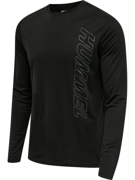 Hummel Men's Te Topaz Long Sleeve T-Shirt Hummel