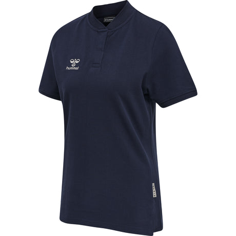 Hummel Women's Move Grid Polo Hummel