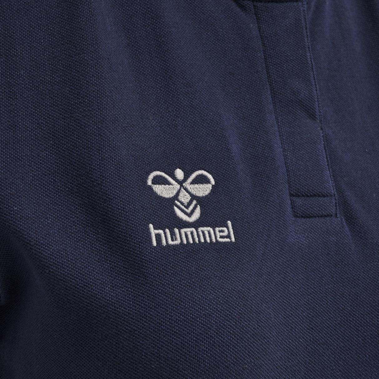Hummel Women's Move Grid Polo Hummel