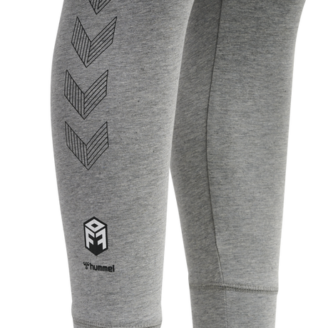 Hummel Women's Move Grid Cotton Tights Hummel
