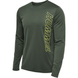 Hummel Men's Te Topaz Long Sleeve T-Shirt Hummel