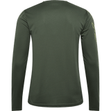 Hummel Men's Te Topaz Long Sleeve T-Shirt Hummel