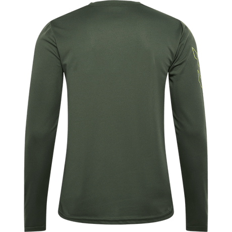 Hummel Men's Te Topaz Long Sleeve T-Shirt Hummel