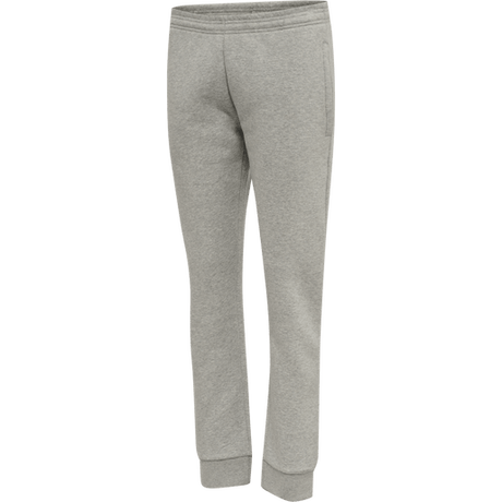 Hummel Women's Red Basic Sweatpants Hummel