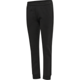 Hummel Women's Red Basic Sweatpants Hummel