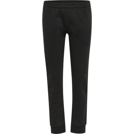 Hummel Women's Red Basic Sweatpants Hummel