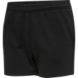 Hummel Youth Red Basic Sweat Shorts Hummel