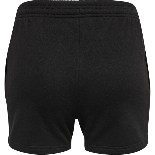 Hummel Youth Red Basic Sweat Shorts Hummel