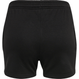 Hummel Youth Red Basic Sweat Shorts Hummel