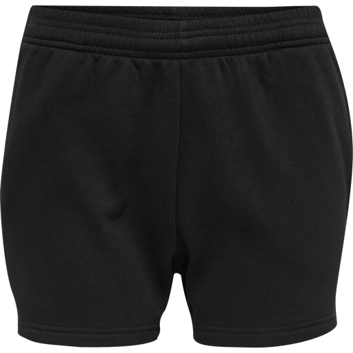 Hummel Youth Red Basic Sweat Shorts Hummel