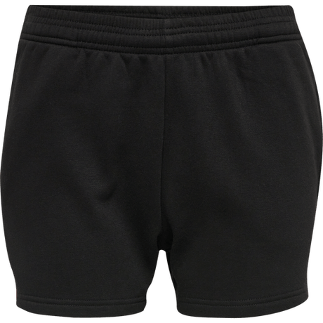 Hummel Youth Red Basic Sweat Shorts Hummel