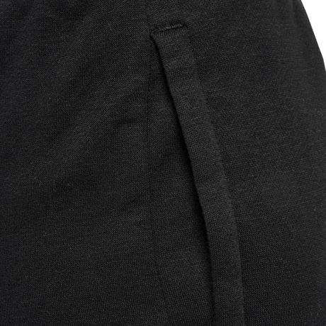 Hummel Youth Red Basic Sweat Shorts Hummel