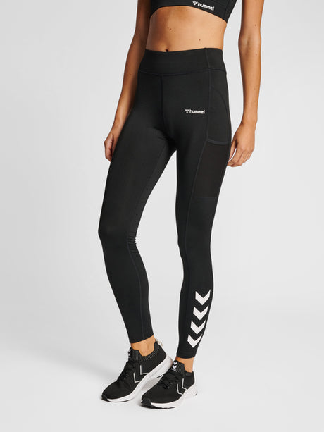 Hummel Women's Mt Chipo Mid Waist Tights Hummel