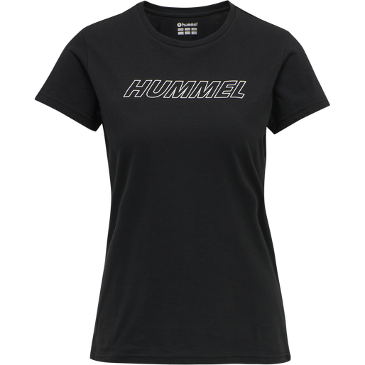 Hummel Women's Te Cali Cotton T-Shirt Hummel