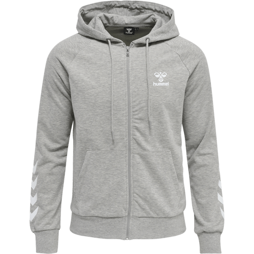 Hummel Men's Isam 2.0 Zip Hoodie Hummel