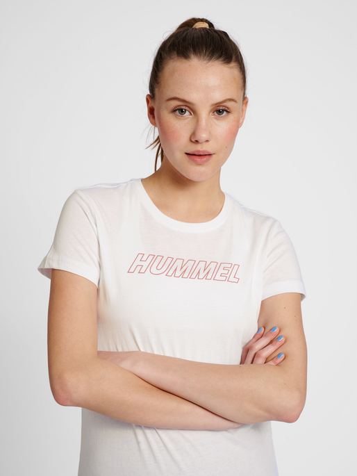 Hummel Women's Te Cali Cotton T-Shirt Hummel