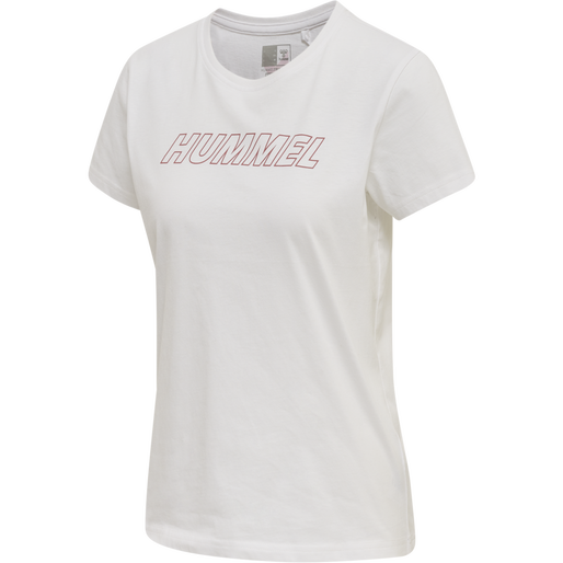 Hummel Women's Te Cali Cotton T-Shirt Hummel