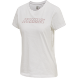 Hummel Women's Te Cali Cotton T-Shirt Hummel