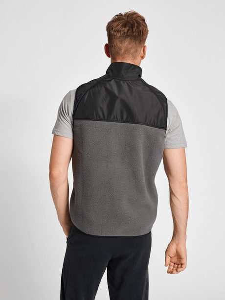 Hummel Men's LGC Charley Fleece Waistcoat Hummel