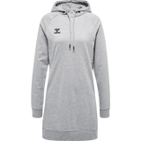 Hummel Women's Move Grid Cotton Sweatdress Hummel