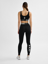Hummel Women's Te Maja Mid Waist Cotton Tights Hummel