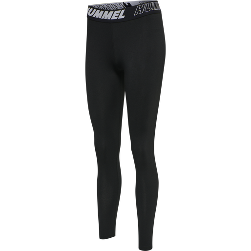 Hummel Women's Te Maja Mid Waist Cotton Tights Hummel