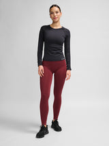 Hummel Women's Clea Seamless Tight Long Sleeve T-Shirt Hummel