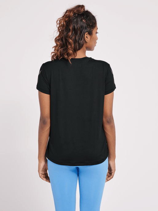 Hummel Women's Mt Taylor Short Sleeve T-Shirt Hummel