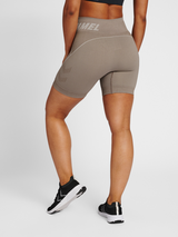 Hummel Women's Te Christel Seamless Shorts 2-Pack Hummel