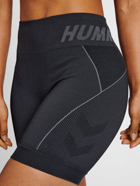 Hummel Women's Te Christel Seamless Shorts 2-Pack Hummel