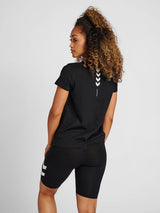 Hummel Women's Te Cali Cotton T-Shirt 2-Pack Hummel