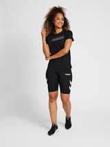 Hummel Women's Te Cali Cotton T-Shirt 2-Pack Hummel