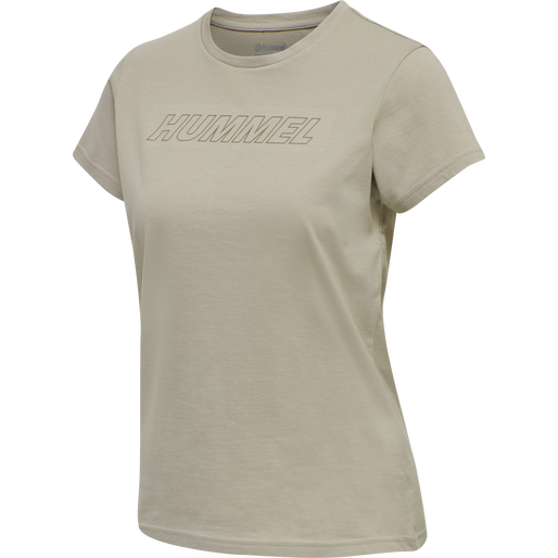 Hummel Women's Te Cali Cotton T-Shirt 2-Pack Hummel
