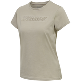 Hummel Women's Te Cali Cotton T-Shirt 2-Pack Hummel