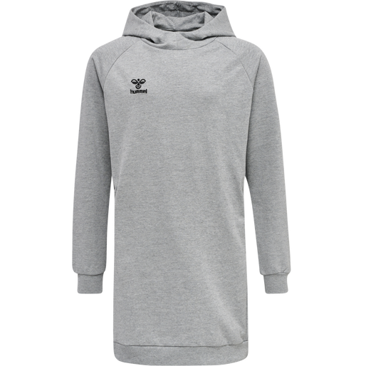 Hummel Youth Move Grid Cotton Sweatdress Hummel