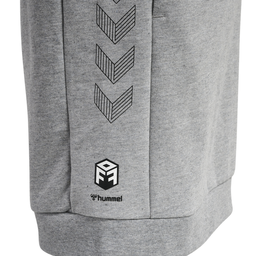 Hummel Youth Move Grid Cotton Sweatdress Hummel